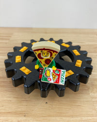 Small Gear—Orange