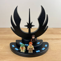 Space Power Guys Display