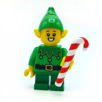 North Pole Elf Minifig