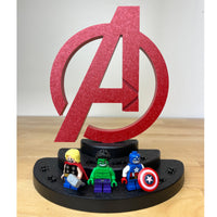 A-Team Display