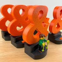 Ampersand Display