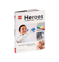 Heroes Book
