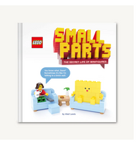 Small Parts Book