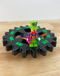 Small Gear—Green
