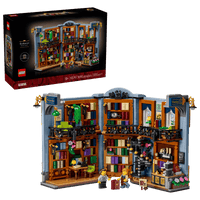 Bookstore: Book Nook