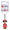 Minnie Mouse Key Chain