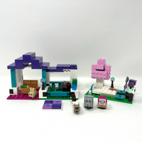 The Animal Sanctuary (Prebuilt)