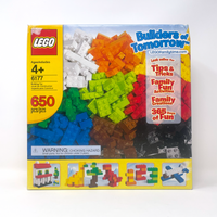 Basic Bricks Deluxe (Retired)
