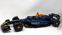 Oracle Red Bull Racing RB20 F1 Car (Prebuilt)