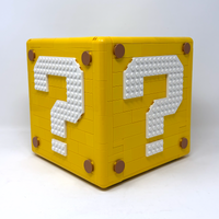 Super Mario 64 Question Mark Block (Prebuilt)
