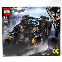 Batmobile Tumbler: Scarecrow Showdown (Retired)