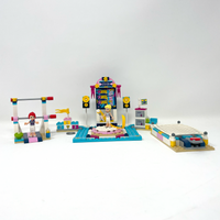 Stephanie's Gymnastics Show (Prebuilt)