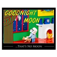 Goodnight Moon Print