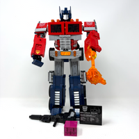 Optimus Prime (Prebuilt)