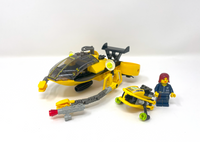 Alpha Team Navigator and ROV (Prebuilt)