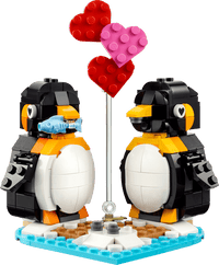 Penguins in Love (Retired)
