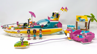 Party Boat (Prebuilt)