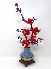 Plum Blossom (Prebuilt)