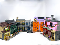 Diagon Alley (Prebuilt)