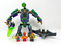 Lex Luthor Mech Takedown (Prebuilt)