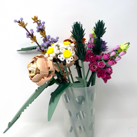 Flower Bouquet (Prebuilt)