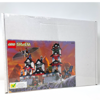 Flying Ninja's Fortress (Certified)
