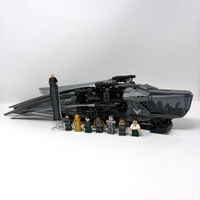 Dune Atreides Royal Ornithopter (Prebuilt)