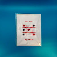 You Won My Heart