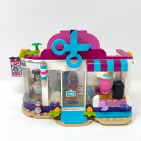 Heartlake City Hair Salon (Prebuilt)