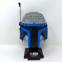 Jango Fett Helmet (Prebuilt)