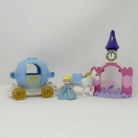 Cinderella's Carriage (Prebuilt)