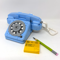 Retro Telephone (Prebuilt)