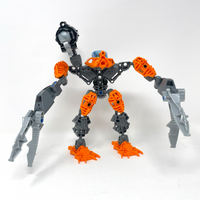 Toa Pohatu (Prebuilt)