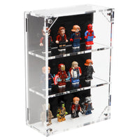 Wall-Hanging Minifig Case (12)