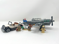 Fighter Plane Chase (Prebuilt)