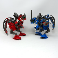 Cahdok & Gahdok (Prebuilt)
