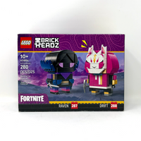 Drift & Raven (Retired)