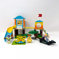 Buzz and Bo Peep's Playground Adventure (Prebuilt)