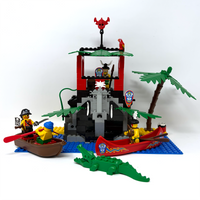 Forbidden Cove (Prebuilt)