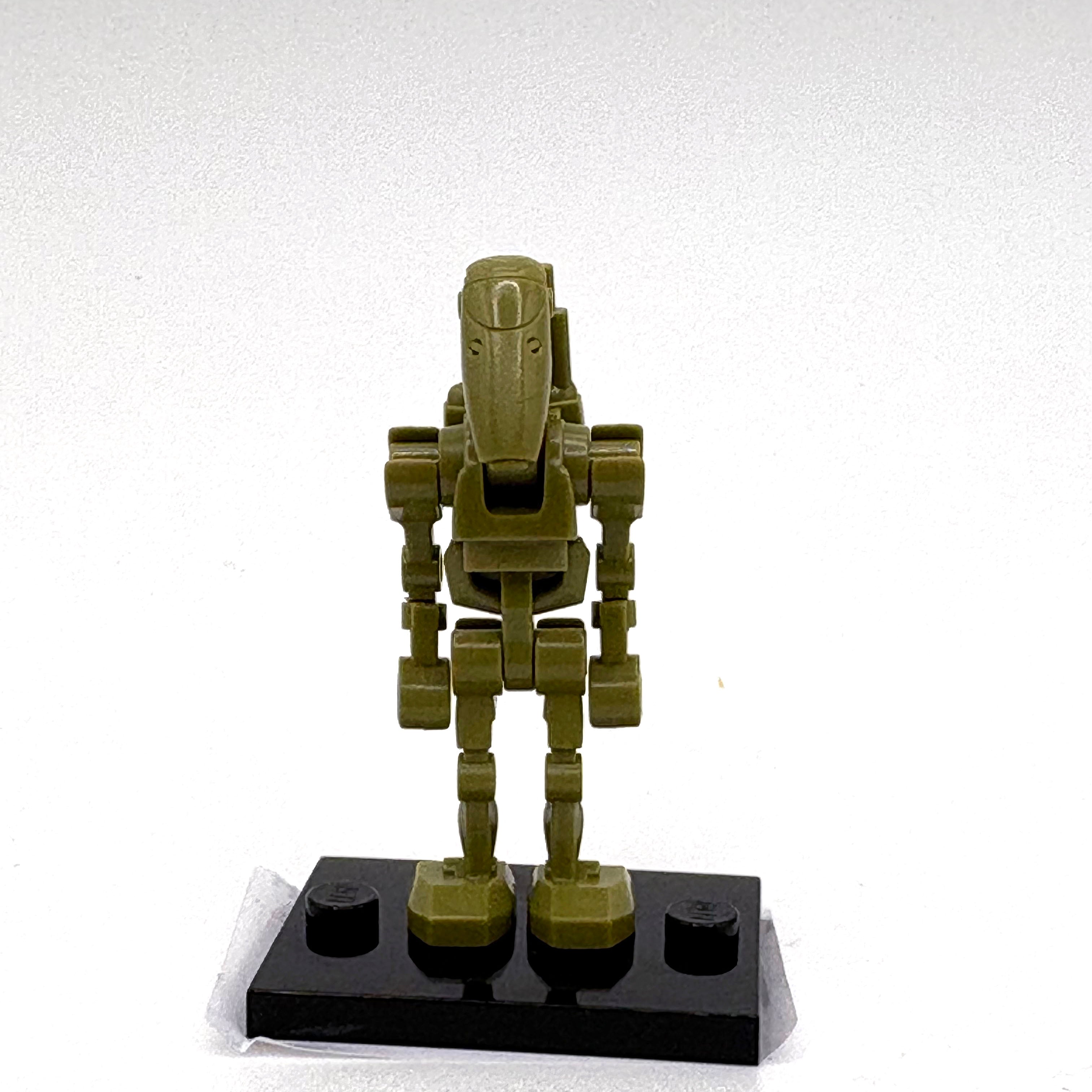 Custom Minifigs – Bricks & Minifigs Grand Rapids