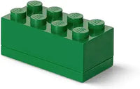 Mini Box 8 Dark Green