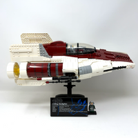 A-Wing Starfighter (Prebuilt)