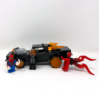 Spider-Man and Ghost Rider vs. Carnage (Prebuilt)