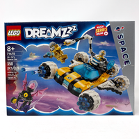 Mr. Oz's Space Car (Retired)