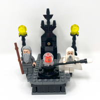 The Wizard Battle (Prebuilt)