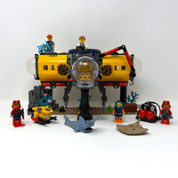 Ocean Explorer Base (Prebuilt)