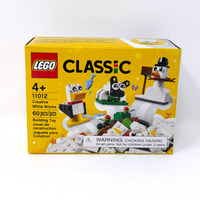 Creative White Bricks (Retired)