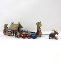 The Goat Boat (Prebuilt)