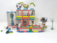Sports Center (Prebuilt)