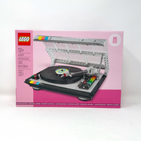Retro Record Player (Retired)